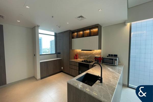 Brand New | 2 Bed | Unfurnished | Burj View